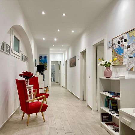 Lungomare Rooms Кастеламаре ди Стабия Екстериор снимка