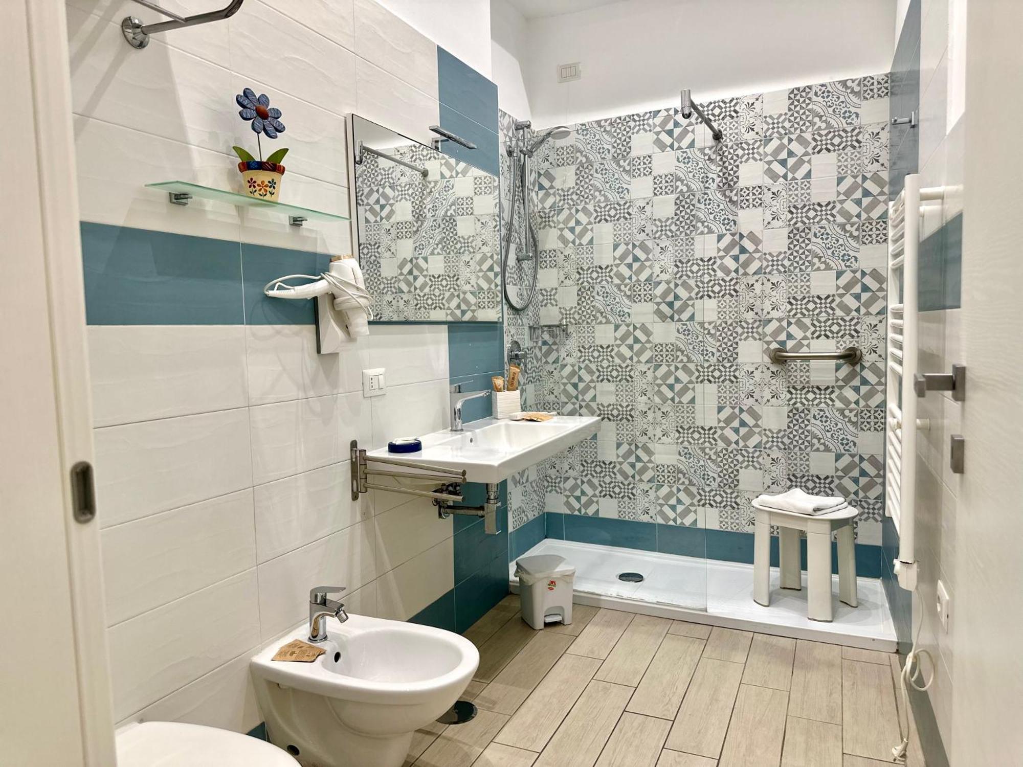 Lungomare Rooms Кастеламаре ди Стабия Стая снимка