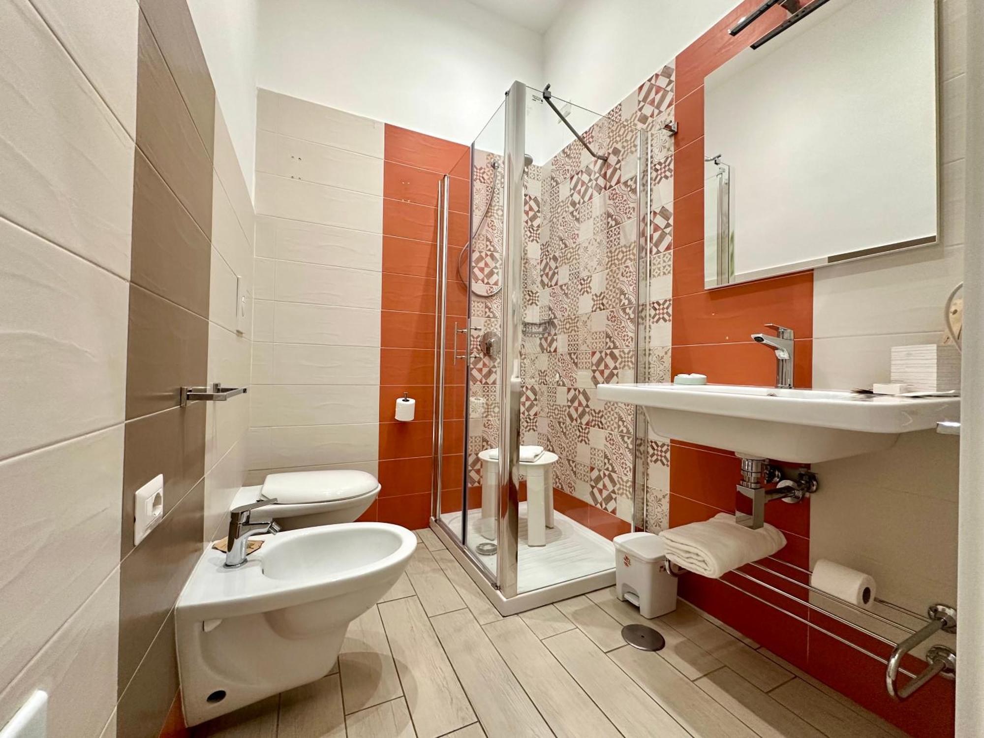 Lungomare Rooms Кастеламаре ди Стабия Стая снимка